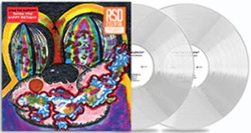 Picture of Thank You Happy Birthday Indie Exclusive Vinyl (Ultra Clear)  by Cage The Elephant