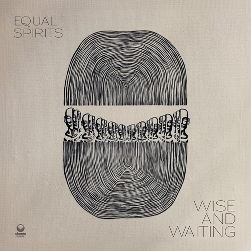 Picture of Wise And Waiting (LP)  by Equal Spirits