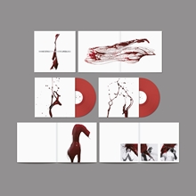 Picture of Lifeblood 20 (Transparent Red Vinyl) (LP)  by Manic Street Preachers