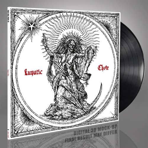 Picture of Lunatic Choir (Limited Edition) (LP)  by Night Shall Drape Us