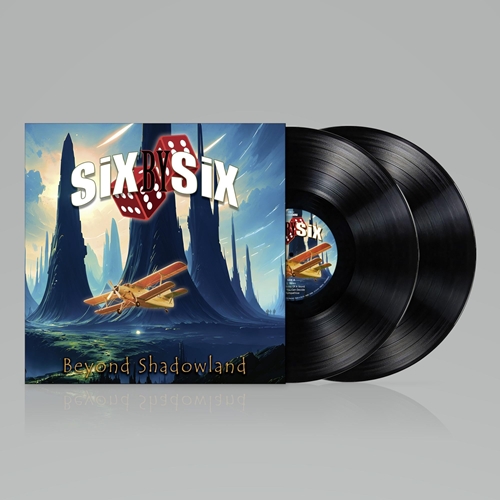 Picture of Beyond Shadowland (Gatefold Black Lp) (LP)  by Six By Six