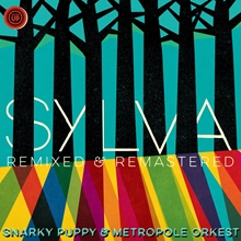 Picture of Sylva (Remixed & Remastered) (LP)  by Snarky Puppy & Metropole Orkest