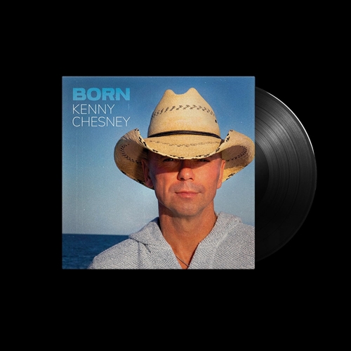 Picture of Born (2LP)  by Kenny Chesney