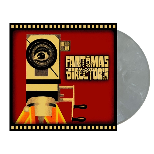 Picture of The Director'S Cut Indie Exclusive Vinyl (Silver Streak)  by Fantomas