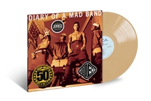 Picture of DIARY OF A MAD BAND(D2C)  by JODECI