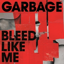 Picture of BLEED LIKE ME(WHITE LP/D2C  by GARBAGE