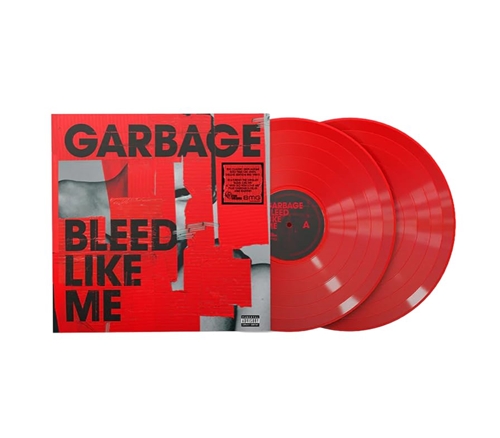 Picture of BLEED LIKE ME(2LP/D2C EXCL  by GARBAGE