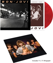 Picture of BON JOVI(40TH LP/D2C EXCL)  by BON JOVI