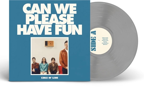 Picture of CAN WE PLEASE HAVE(LP/D2C)  by KINGS OF LEON