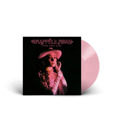 Picture of PINK PONY CLUB (RSD)(LP)  by ROAN,CHAPPELL