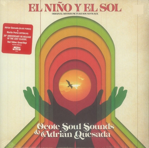 Picture of EL NINO Y EL SOL (RSD EX)(LP)  by OCOTE SOUL SOUNDS