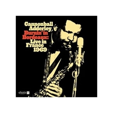 Picture of LIVE IN BORDE (2LP)(RSD EXCL)(LP)  by CANNONBALL ADDERLEY