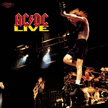 Picture of Live(2lp Collector'S Ed(180 Gram Vin Yl)  by Ac/Dc