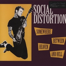 Picture of Somewhere Between Heaven And Hell (Mov Version)  by Social Distortion