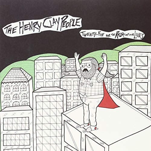 Picture of TWENTY FIVE FOR THE RES(LP  by HENRY CLAY PEOPLE,THE