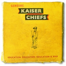 Picture of EDUCATION EDUCATION ED(LP)  by KAISER CHIEFS