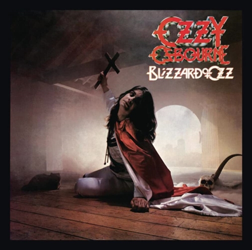 Picture of Blizzard Of Ozz  by Ozzy Osbourne