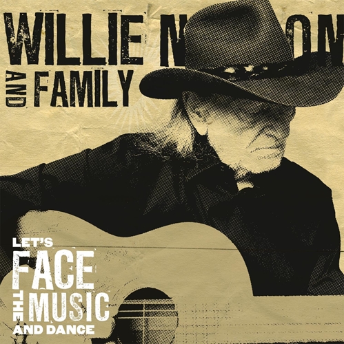 Picture of Let'S Face The Music And Dance  by Willie Nelson