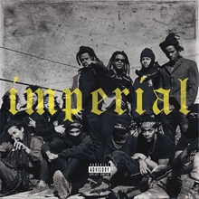 Picture of IMPERIAL(LP)  by DENZEL CURRY