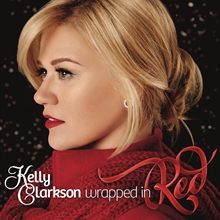 Picture of Wrapped In Red  by Kelly Clarkson