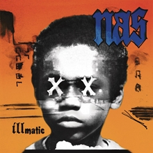 Picture of Illmatic Xx  by Nas