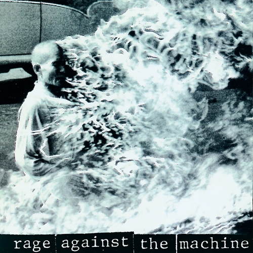 Picture of Rage Against The Machine  by Rage Against The Machine