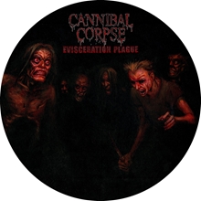 Picture of Evisceration Plague  by Cannibal Corpse