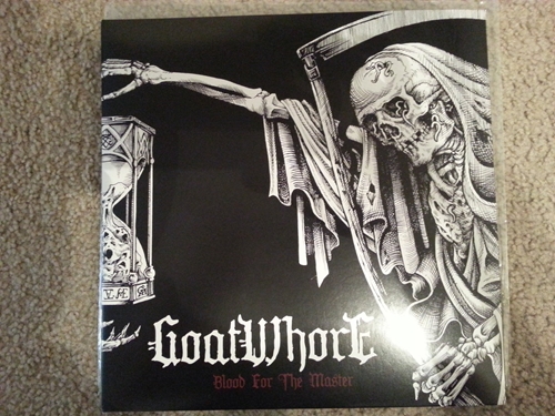 Picture of Blood For The Master  by Goatwhore