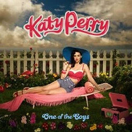 Picture of ONE OF THE BOYS (VINYL)  by KATY PERRY