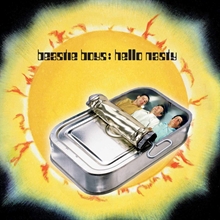 Picture of HELLO NASTY (SPE.EDITION)  by BEASTIE BOYS