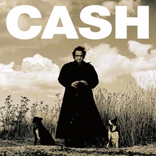 Picture of AMERICAN RECORDINGS(LP)  by JOHNNY CASH