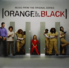 Picture of ORANGE IS THE NEW BLACK(LP  by OST