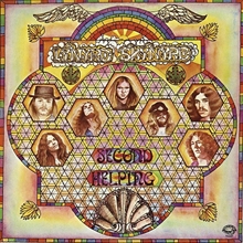 Picture of SECOND HELPING(LP  by LYNYRD SKYNYRD