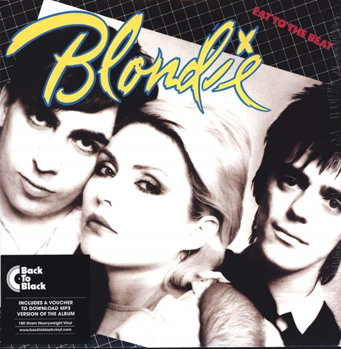 Picture of EAT TO THE BEAT(LP)  by BLONDIE