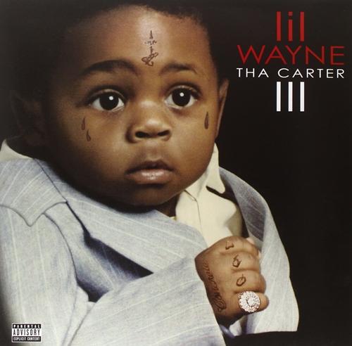 Picture of THA CARTER III  by LIL WAYNE