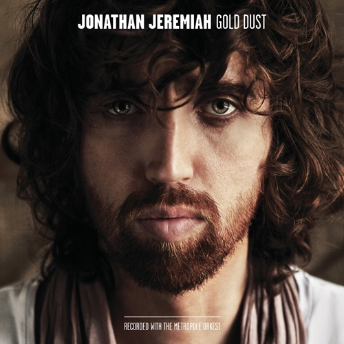 Picture of GOLD DUST(LP)  by JONATHAN JEREMIAH