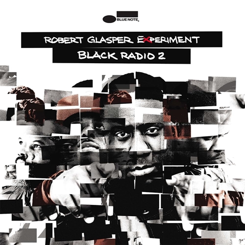 Picture of BLACK RADIO V 2(2 12'' SGL  by ROBERT GLASPER