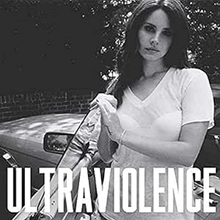 Picture of ULTRAVIOLENCE(DLX 2LP)  by LANA DEL REY