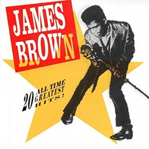 Picture of 20 ALL TIME GREATEST H(2LP  by JAMES BROWN