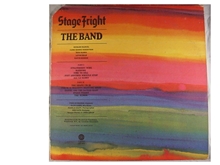 Picture of STAGE FRIGHT(LP)  by BAND,THE