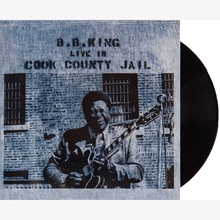 Picture of LIVE IN COOK COUNTY JAI(LP  by B. B. KING