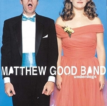 Picture of UNDERDOGS(2LP)  by MATTHEW GOOD BAND