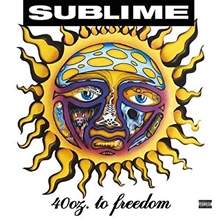 Picture of 40 OZ TO FREEDOM(2LP)  by SUBLIME