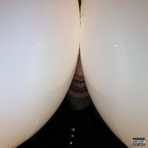 Picture of BOTTOMLESS PIT(LP)  by DEATH GRIPS