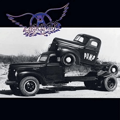 Picture of PUMP(LP)  by AEROSMITH