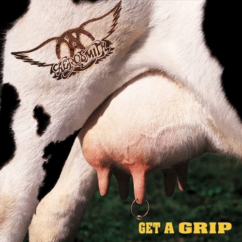 Picture of GET A GRIP(2LP)  by AEROSMITH