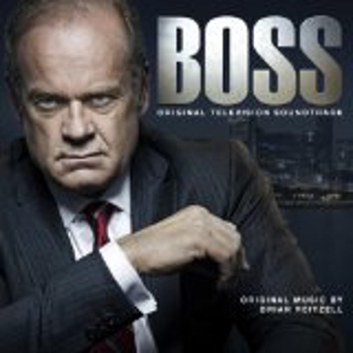 Picture of Boss (Original Television Soundtrack )  by Various