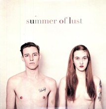 Picture of SUMMER OF LUST (LP)  by LIBRARY VOICES