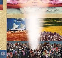 Picture of FORGIVENESS ROCK RECORD  by BROKEN SOCIAL SCENE