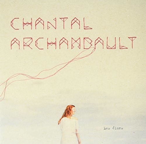 Picture of Les Elans (LP)  by ARCHAMBAULT CHANTAL